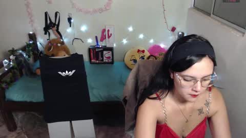 Snapshot of antonia_franco chatting on 02.22.25 Antonia online show from 02.22.25