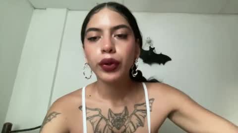 Snapshot of antoniabloom chatting on 12.07.24 Antonia online show from 12.07.24