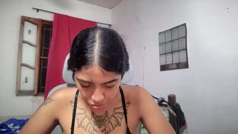 Snapshot of antoniabloom chatting on 10.14.25 Antonia online show from 10.14.25