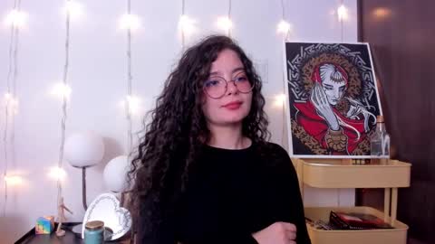 Snapshot of antoniart_ chatting on 02.02.25 Antonia online show from 02.02.25