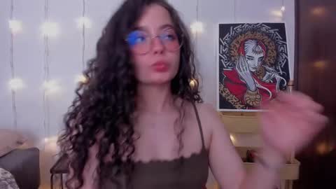 Snapshot of antoniart_ chatting on 02.16.25 Antonia online show from 02.16.25