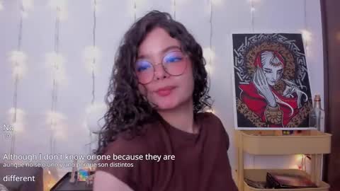 Snapshot of antoniart_ chatting on 02.19.25 Antonia online show from 02.19.25