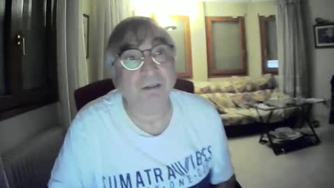 Antonio online show from 12.05.24