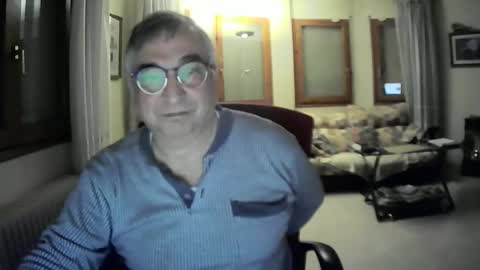 Antonio online show from 02.24.25