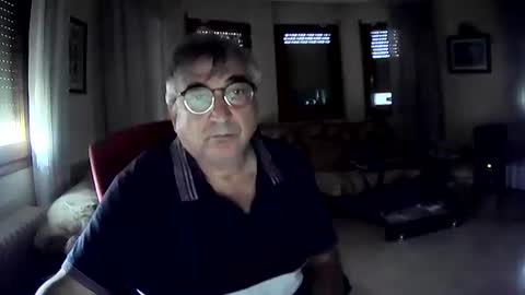 Antonio online show from 09.21.25