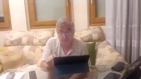 Antonio online show from 10.05.25
