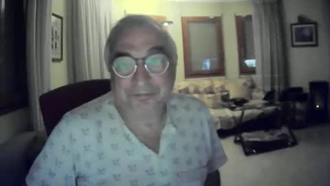 Antonio online show from 10.10.25