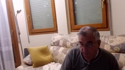 Antonio online show from 11.05.25