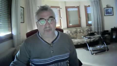 Antonio online show from 11.12.25