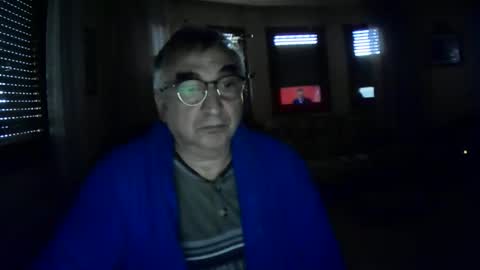 Antonio online show from 12.05.25