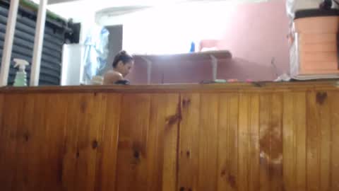 Snapshot of antony_2024 chatting on 01.29.25 karol y antony online show from 01.29.25