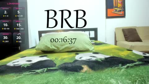 Juan Camilo online show from 04.11.26