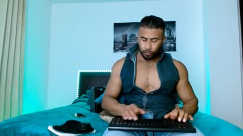 ANTONY D ANGELO online show from 01.24.25