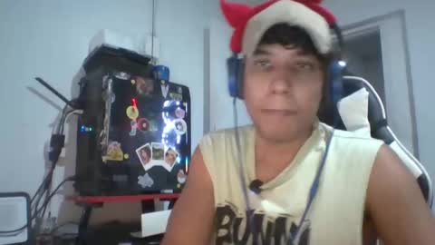 AnuarDHM online show from 11.04.25