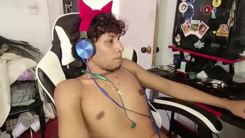 AnuarDHM online show from 11.09.25