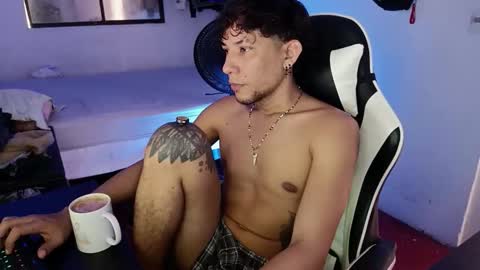 AnuarDHM online show from 12.01.25