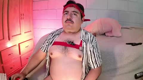 AnuarFox online show from 10.01.25