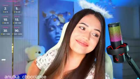 Anna online show from 05.02.26