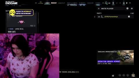 GamerTemptress online show from 05.20.26