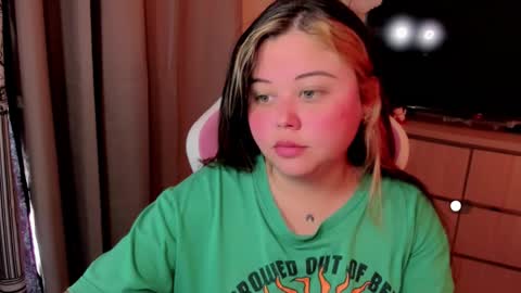 Snapshot of any_lol7 chatting on 01.12.26 Independent model online show from 01.12.26