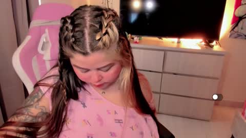 Snapshot of any_lol7 chatting on 01.13.26 Independent model online show from 01.13.26