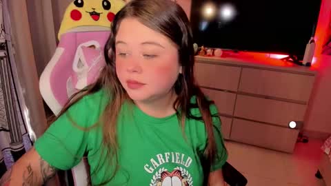 Snapshot of any_lol7 chatting on 01.31.26 Independent model online show from 01.31.26