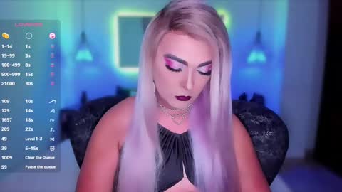 Snapshot of any_sophia chatting on 03.02.25 MissSophiaSpecter online show from 03.02.25