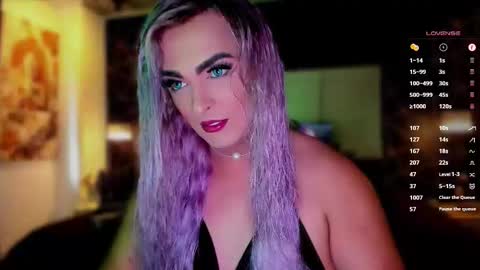 Snapshot of any_sophia chatting on 10.23.25 MissSophiaSpecter online show from 10.23.25