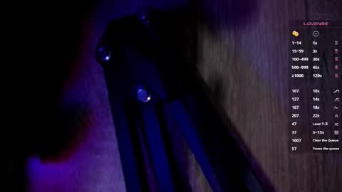 Snapshot of any_sophia chatting on 10.26.25 MissSophiaSpecter online show from 10.26.25