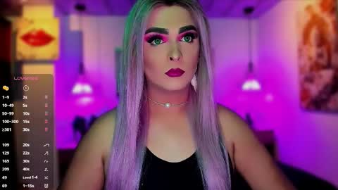 Snapshot of any_sophia chatting on 11.28.25 MissSophiaSpecter online show from 11.28.25