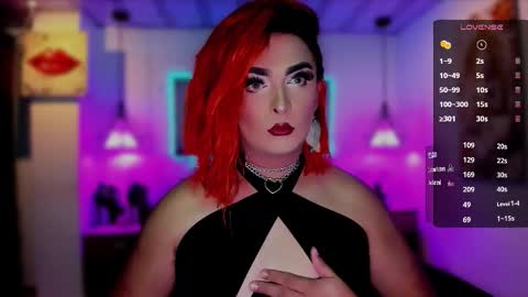 Snapshot of any_sophia chatting on 11.30.25 MissSophiaSpecter online show from 11.30.25