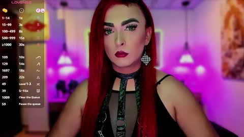 Snapshot of any_sophia chatting on 12.01.25 MissSophiaSpecter online show from 12.01.25