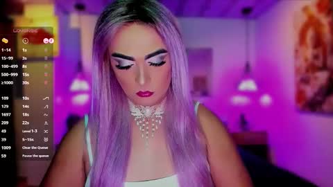 Snapshot of any_sophia chatting on 12.04.25 MissSophiaSpecter online show from 12.04.25