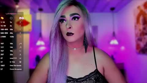 Snapshot of any_sophia chatting on 12.15.25 MissSophiaSpecter online show from 12.15.25