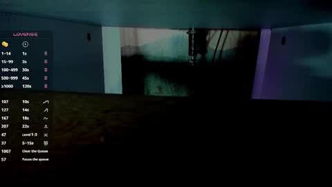 MissSophiaSpecter online show from 03.29.26