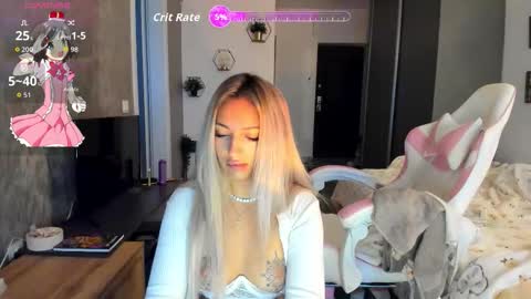 Anya online show from 10.09.25