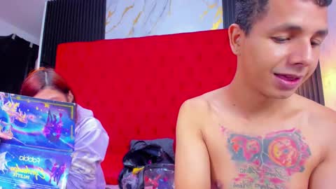 anyanddimitry online show from 11.03.25