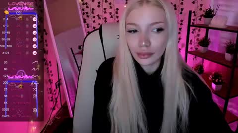 Snapshot of anyataylorr chatting on 05.26.26 Anya online show from 05.26.26