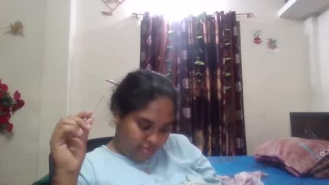 Snapshot of anydanyg chatting on 02.03.25 anydanyg online show from 02.03.25