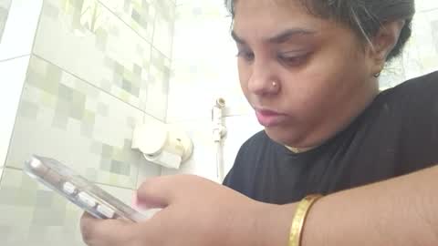 Snapshot of anydanyg chatting on 10.13.25 anydanyg online show from 10.13.25