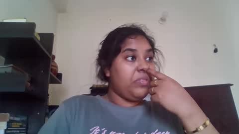 Snapshot of anydanyg chatting on 10.19.25 anydanyg online show from 10.19.25