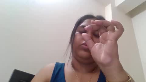 Snapshot of anydanyg chatting on 10.27.25 anydanyg online show from 10.27.25