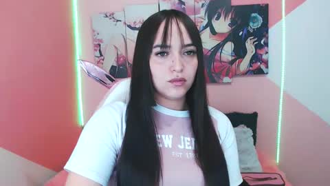 Anyela online show from 03.12.25