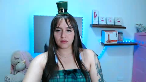 Anyela online show from 06.14.26