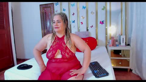 Anyela  online show from 05.07.26
