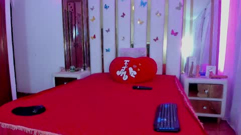 Anyela  online show from 05.25.26