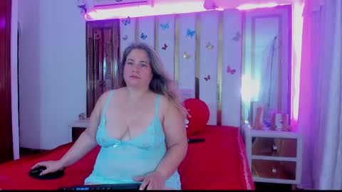Anyela  online show from 05.28.26