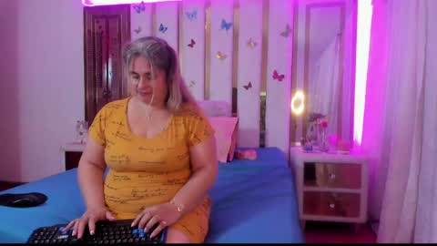Anyela  online show from 05.30.26