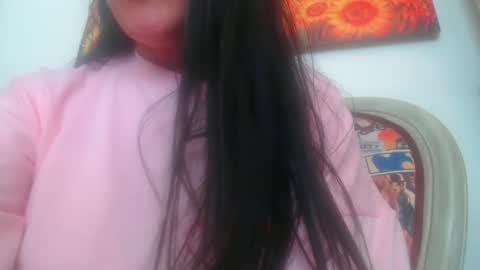 Snapshot of anysophy chatting on 12.26.24 SOFFIA online show from 12.26.24