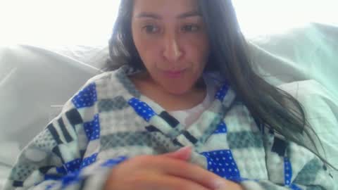 Snapshot of anysophy chatting on 12.30.24 SOFFIA online show from 12.30.24